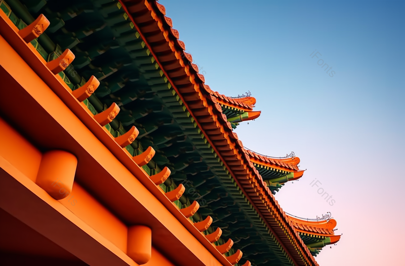 武汉黄鹤楼屋檐特写摄影,高清,摄影图,摄影图片,图片大全,摄影图免费下载